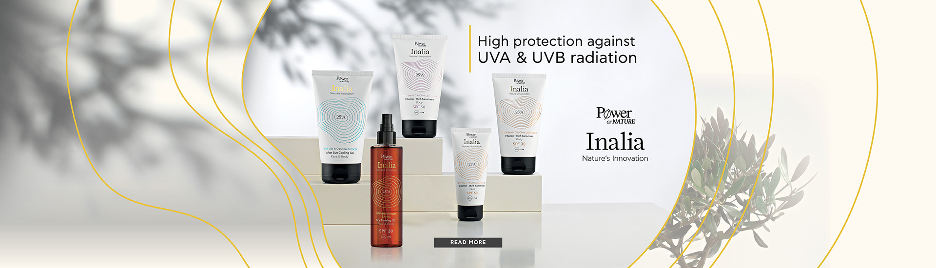 HOME - Inalia Natural Cosmetics